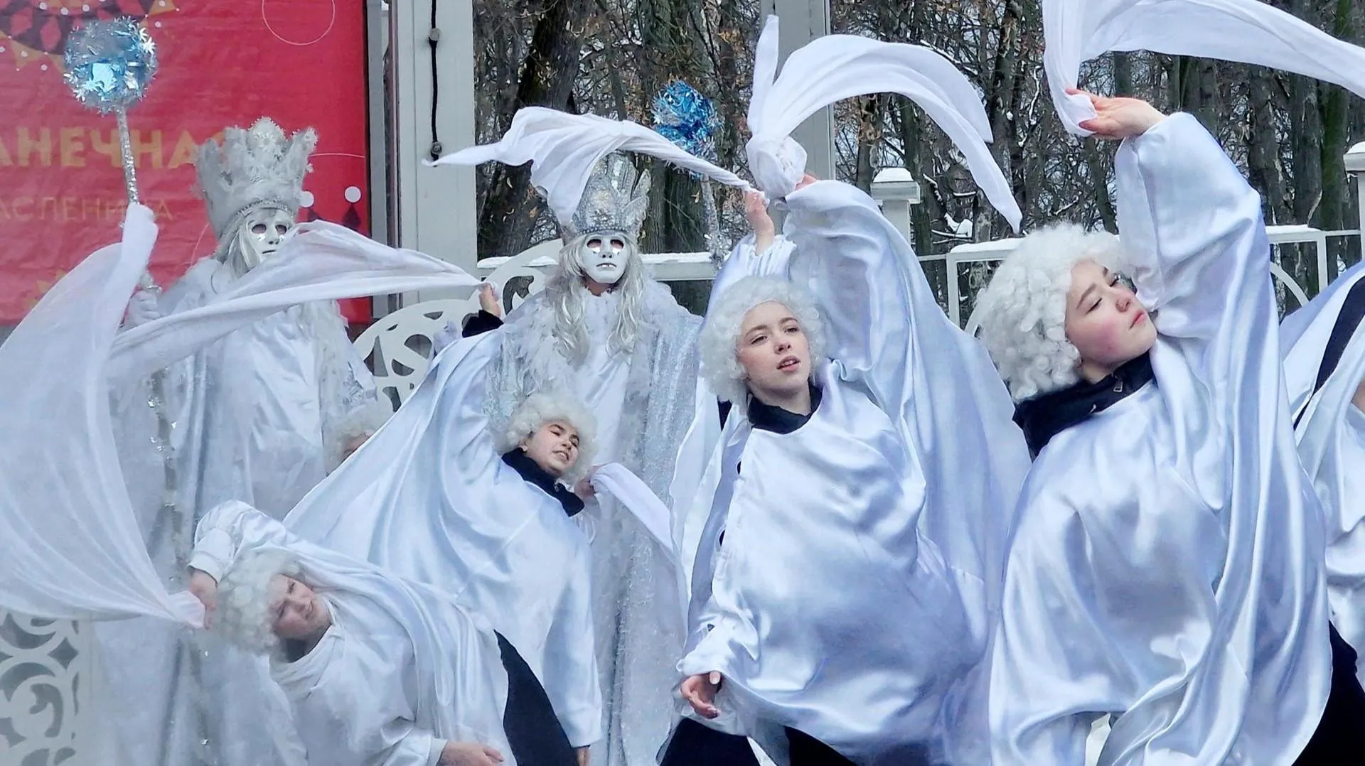 REGIONS/Ольга Шаронова