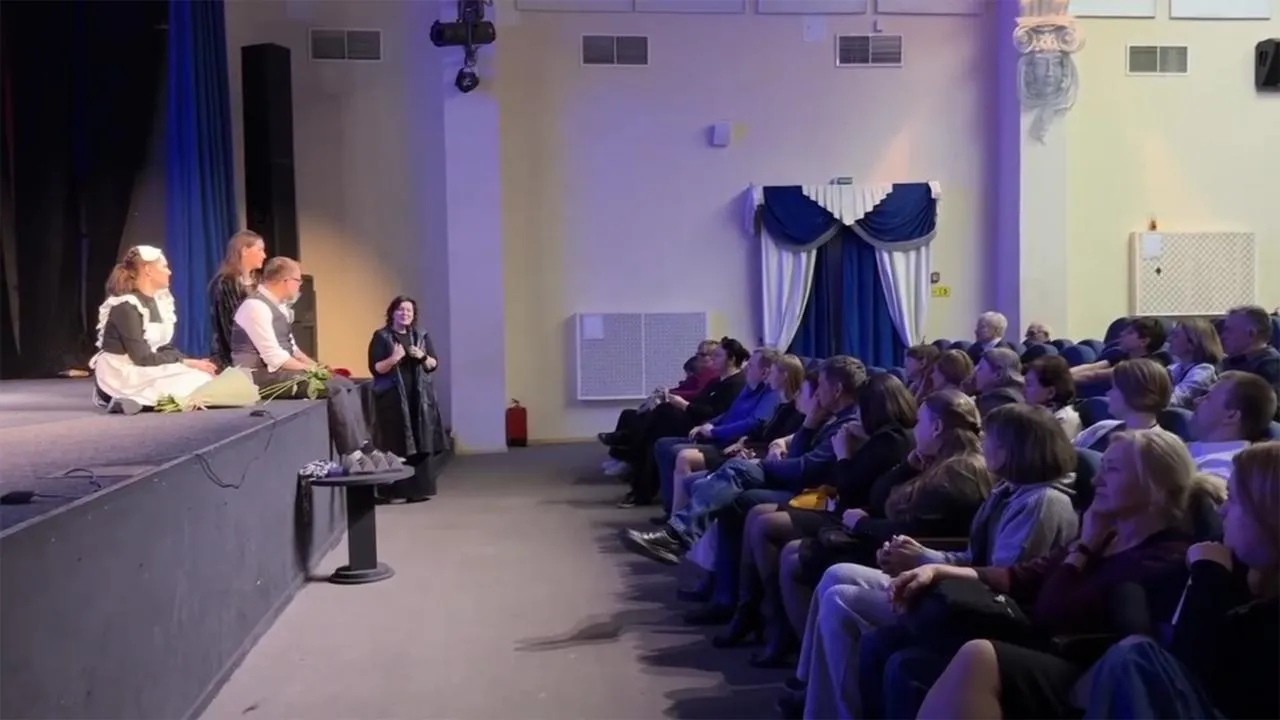 Щелковский театр