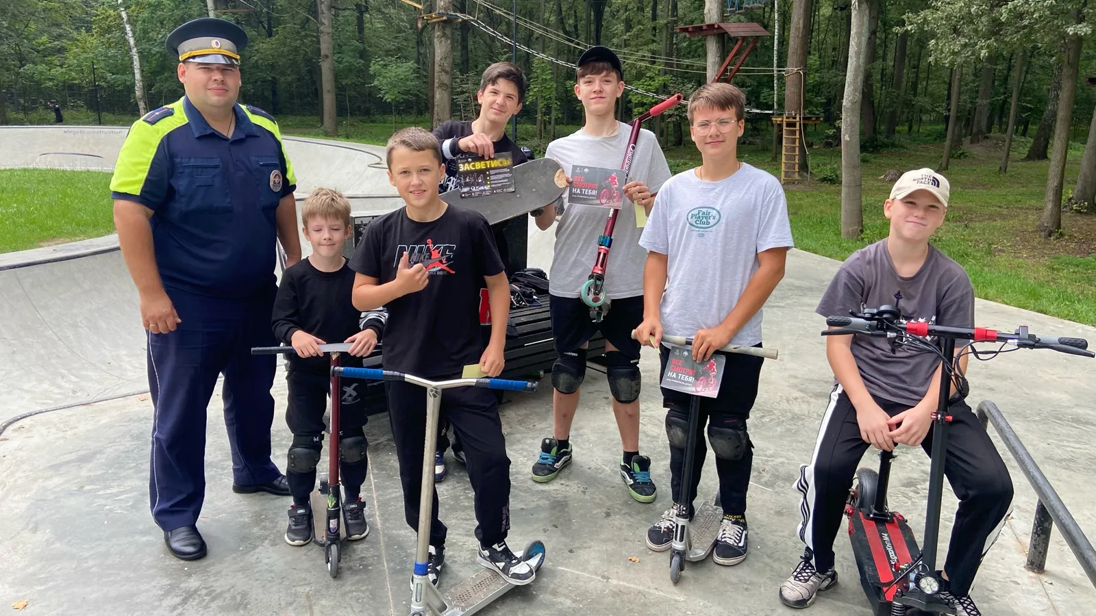 Фото: пресс-служба ОМВД России по г.о. Ступино