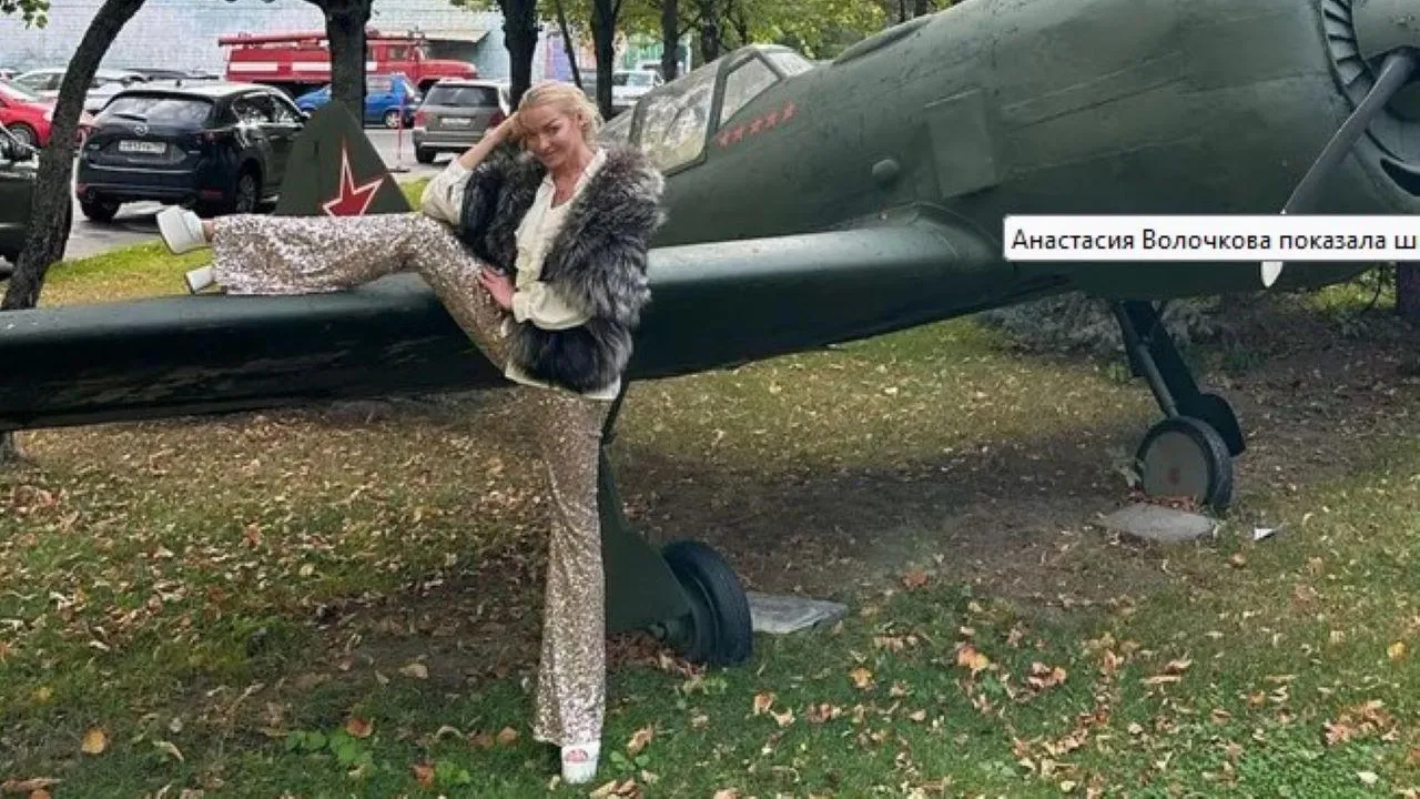 Волочкова избежит уголовного преследования за «осквернение символа воинской славы России»