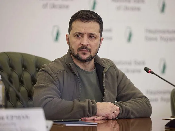 Зеленского могут принести в жертву в ходе ритуала