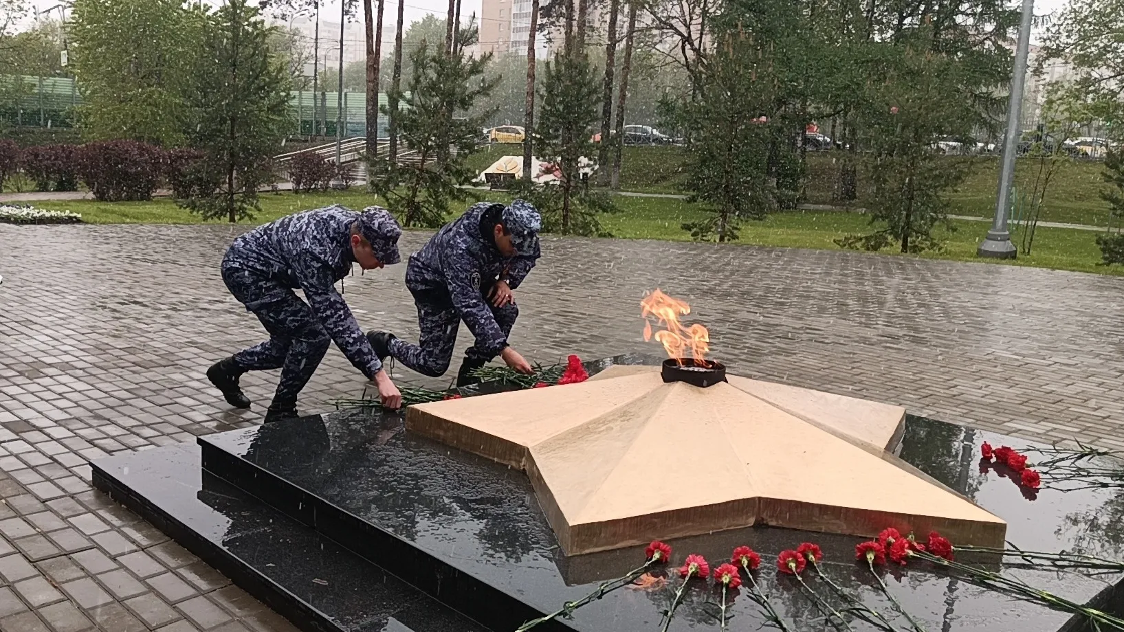 Источник: Одинцовская Росгвардия