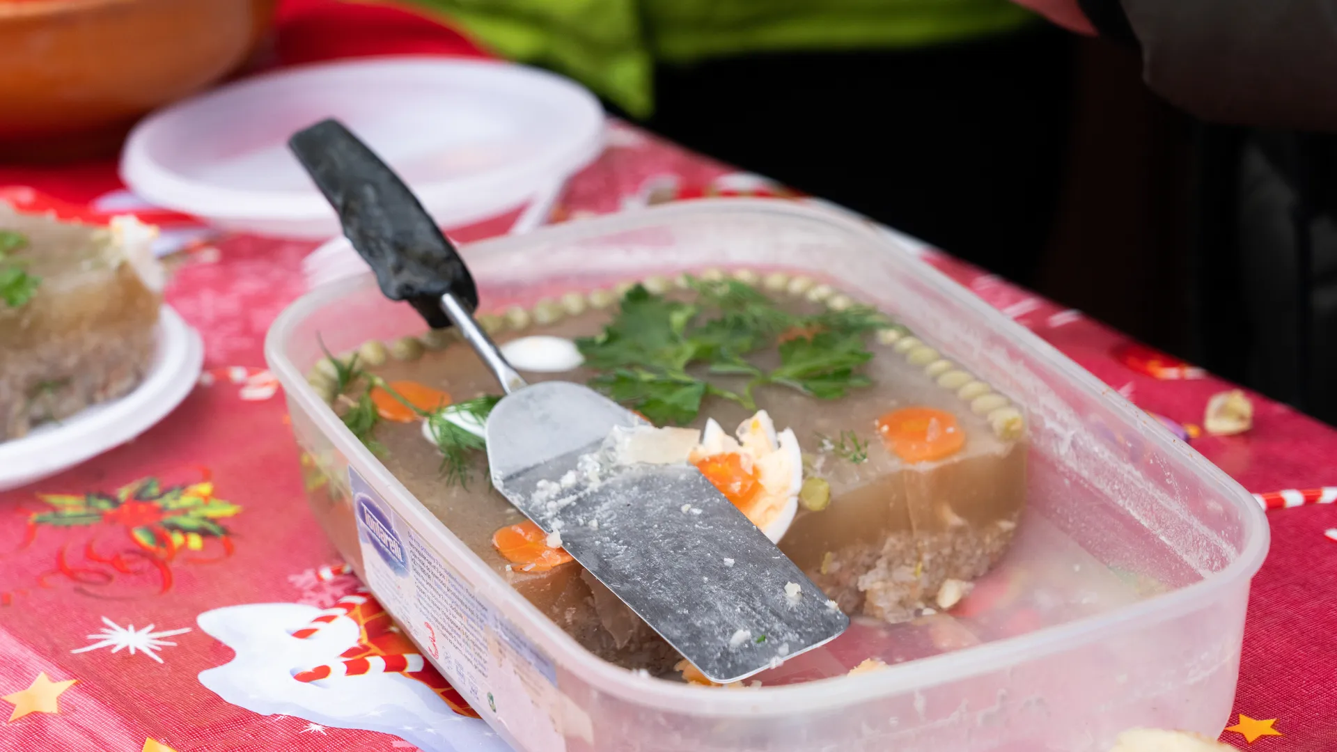 Фестиваль Русский Холодец