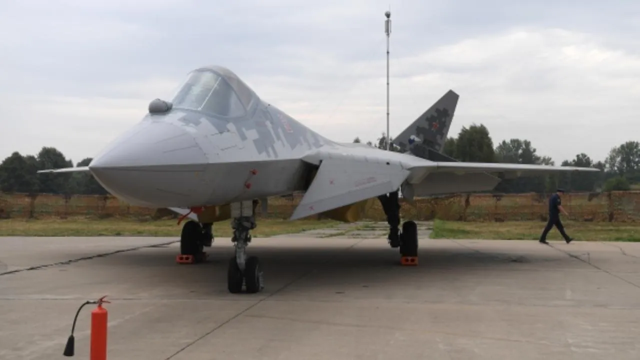 На Западе выразили опасения по поводу новейшего российского истребителя