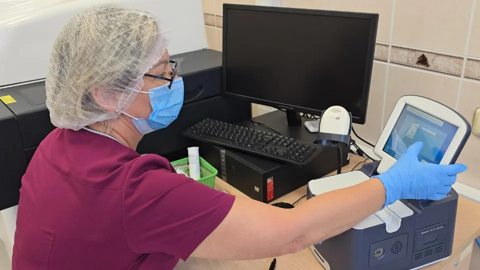 Фото: Видновский перинатальный центр