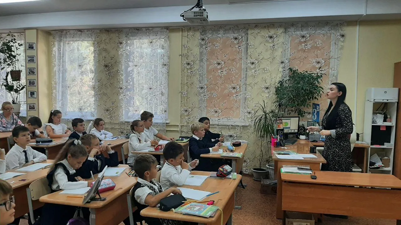 Фото: МБУ ДПО УМЦ/Татьяна Смирнова