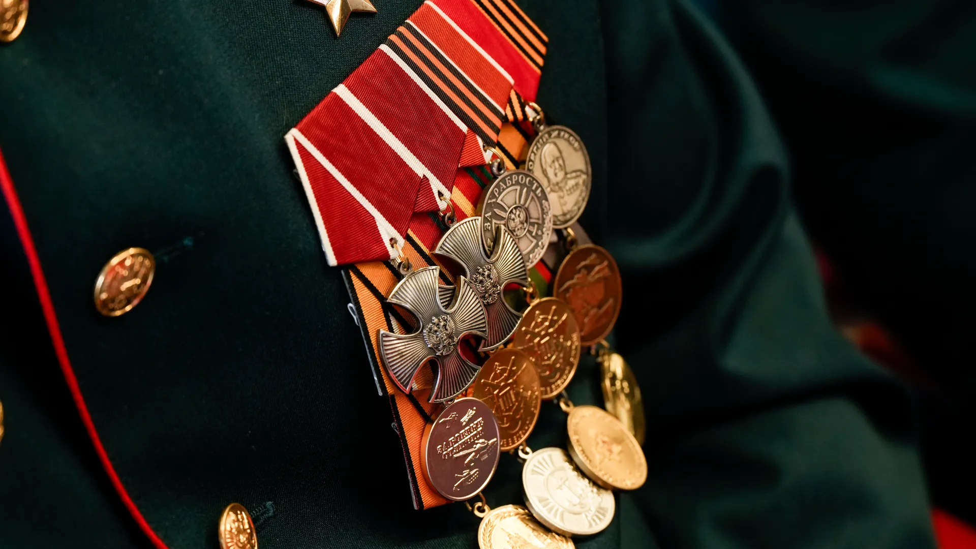 Встреча с участниками образовательной программы "Герои Подмосковья"