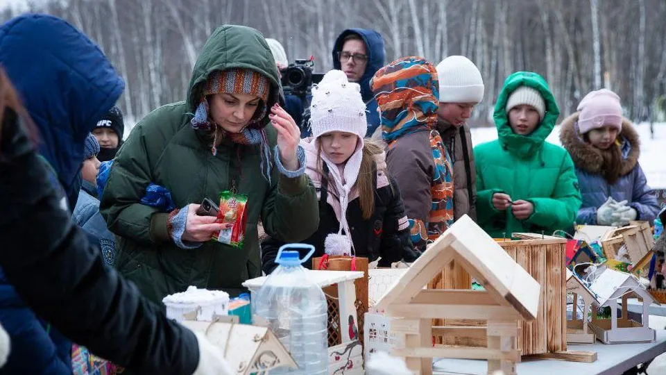 Фото: администрация городского округа Люберцы