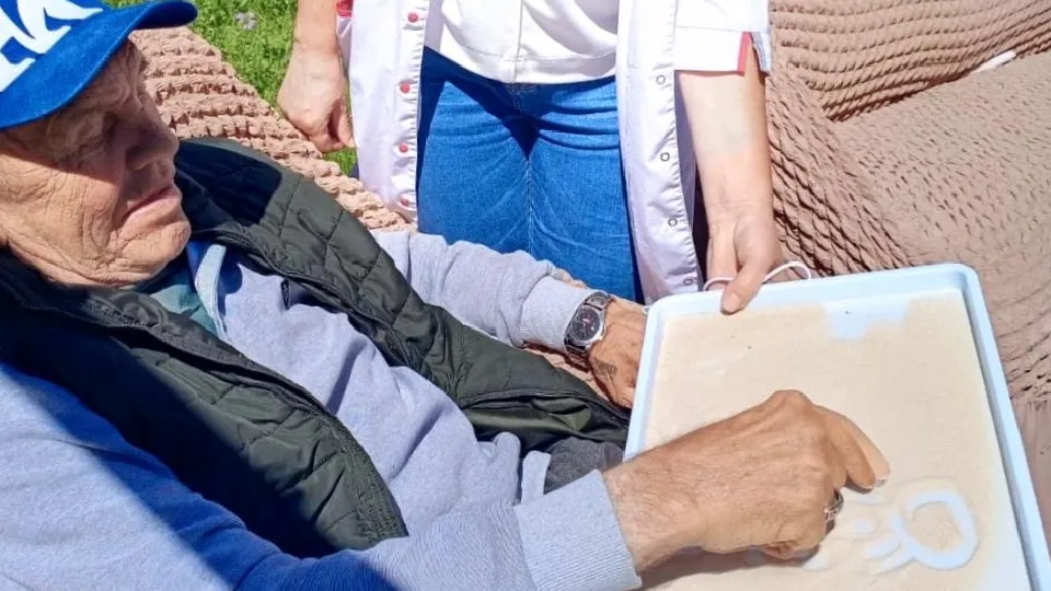 Фото: Министерство социального развития Московской области