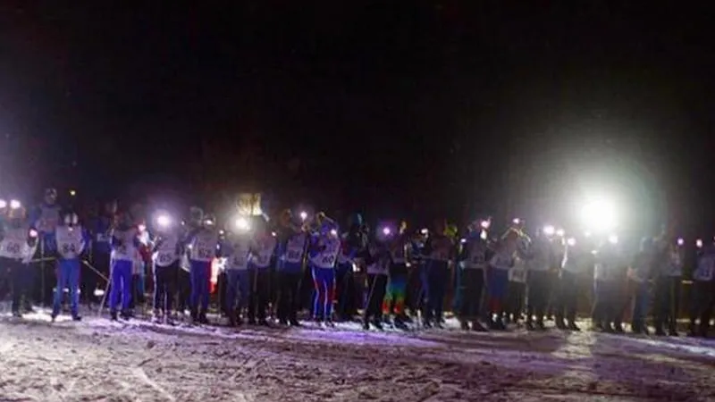 Вечерняя лыжная гонка #DarkSkiRace пройдет в Подмосковье