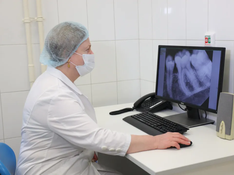 Фото:&nbsp;Мытищинская больница