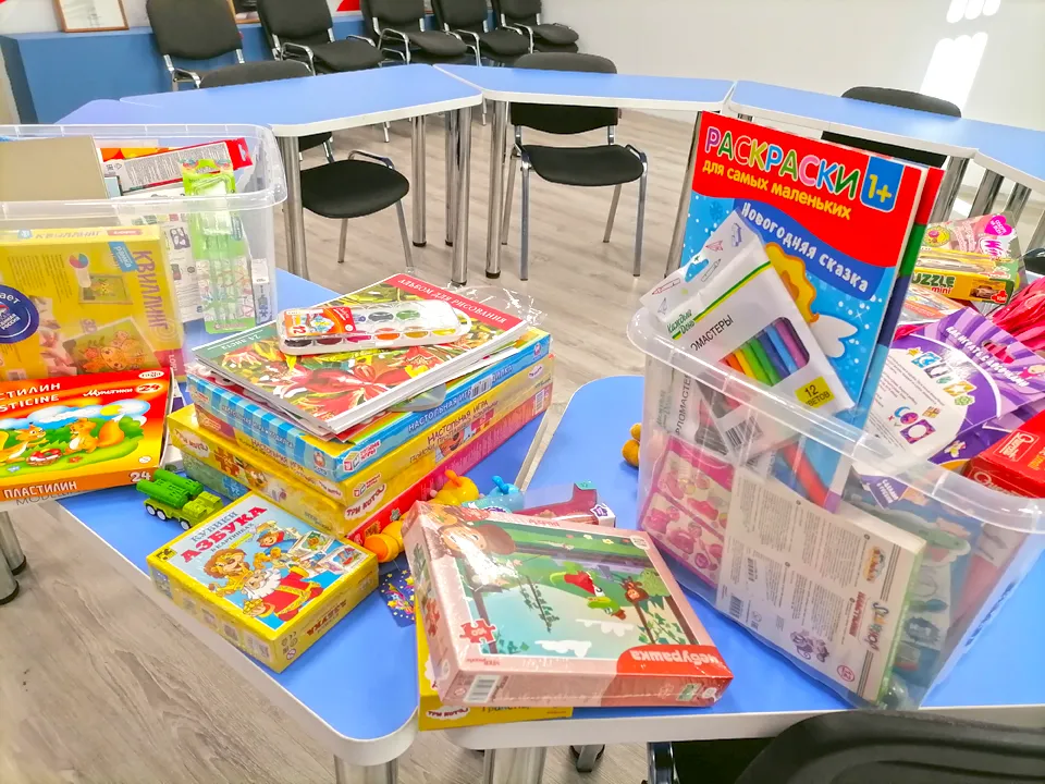 Фото: МедиаБанк Подмосковья/Ольга Сычева