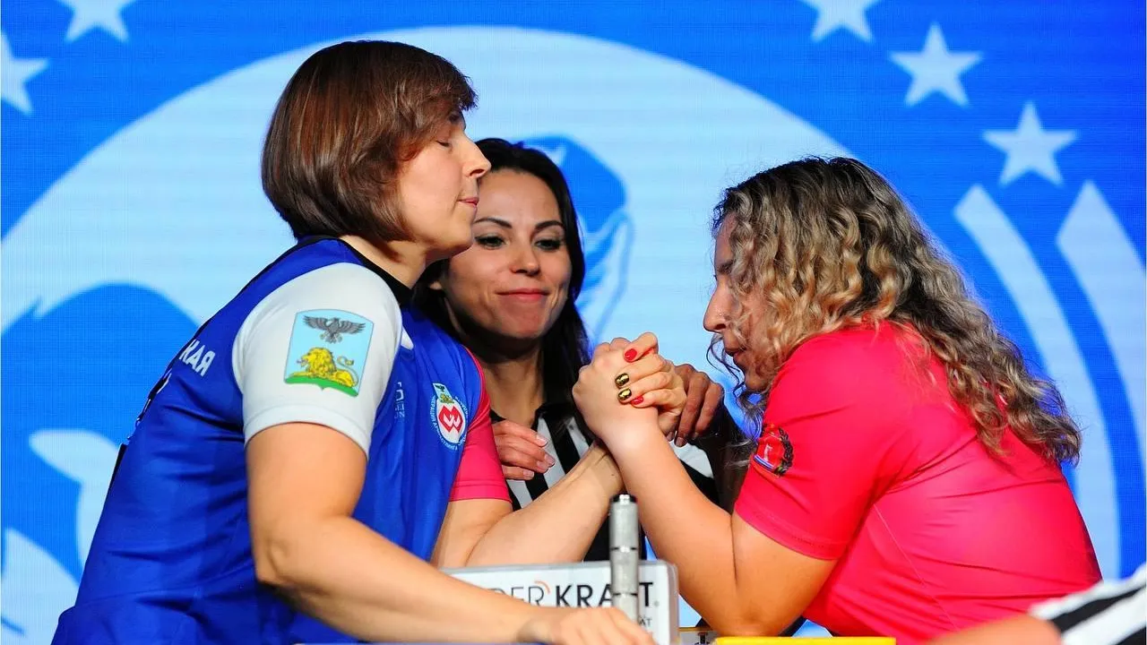 Фото: Федерация армрестлинга Московской области