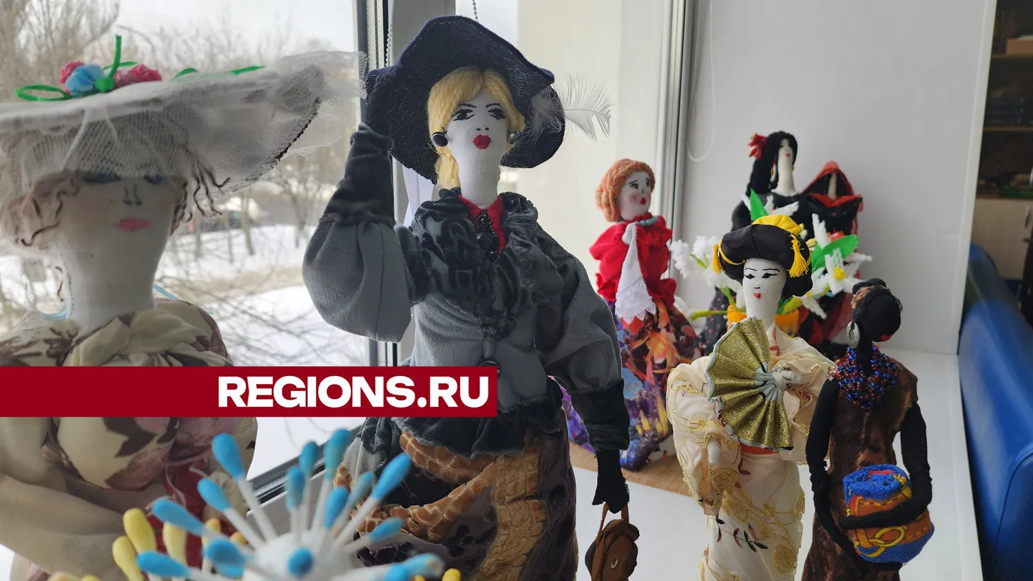 Фото и видео: Ольга Егиян