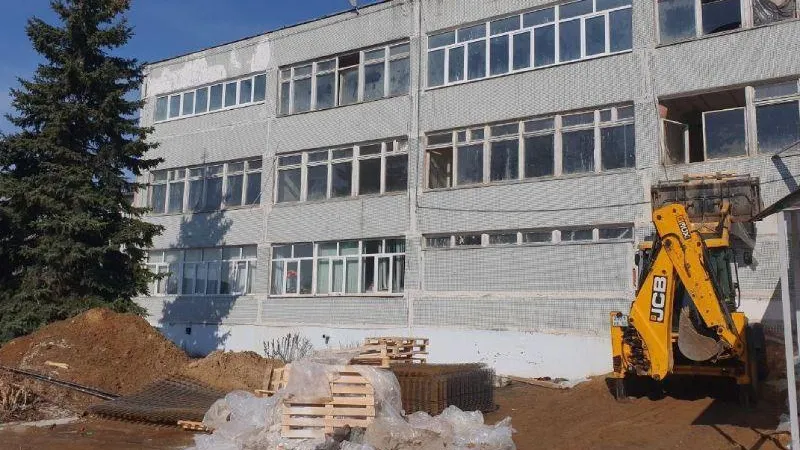 Пресс-служба Министерства строительного комплекса МО