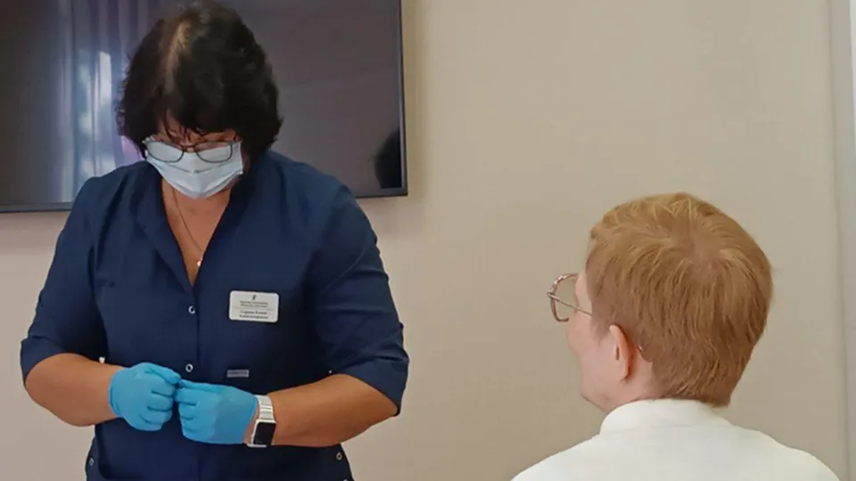 Фото: Щелковская больница