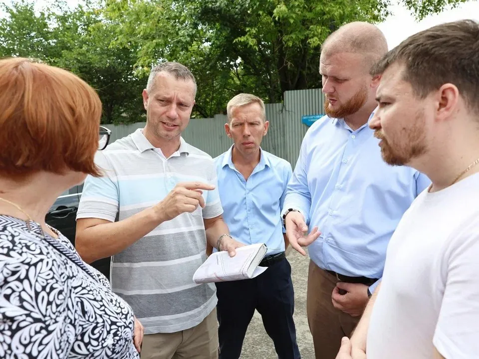 Фото: пресс-служба администрации г.о. Мытищи