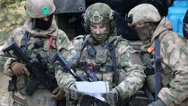 пресс-служба Минобороны РФ