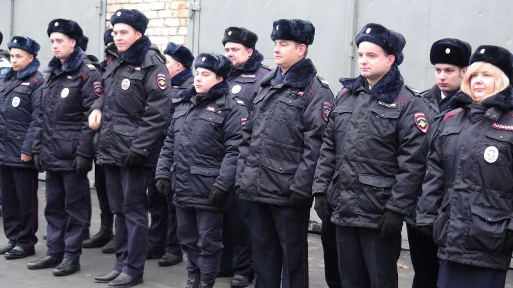 Фото: ОМВД России по г. о. Шаховская