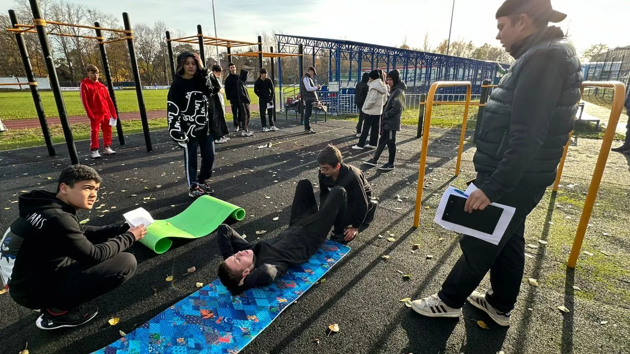 Фото: администрация городского округа Люберцы