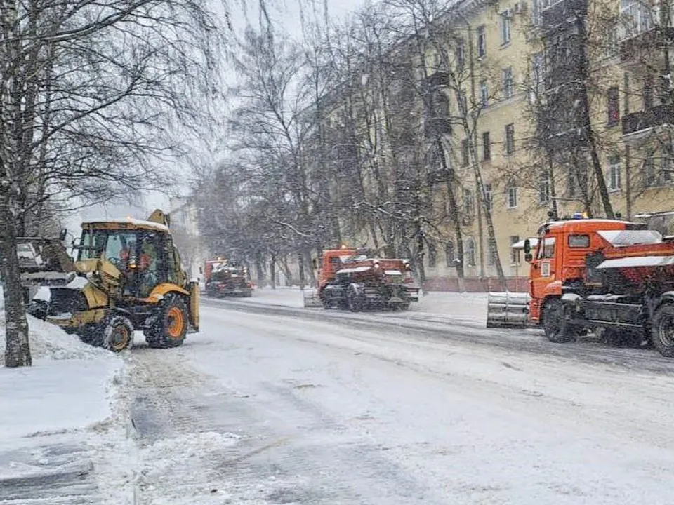 Фото: администрация городского округа Люберцы