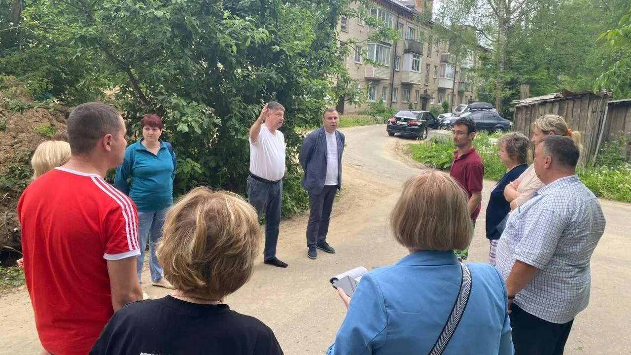 Пресс-служба администрации городского округа Солнечногорск