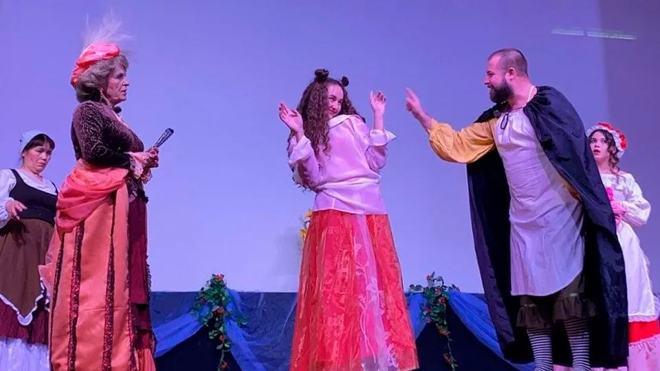 Фото: vk.com/Центр досуга «Победа» города Зарайска