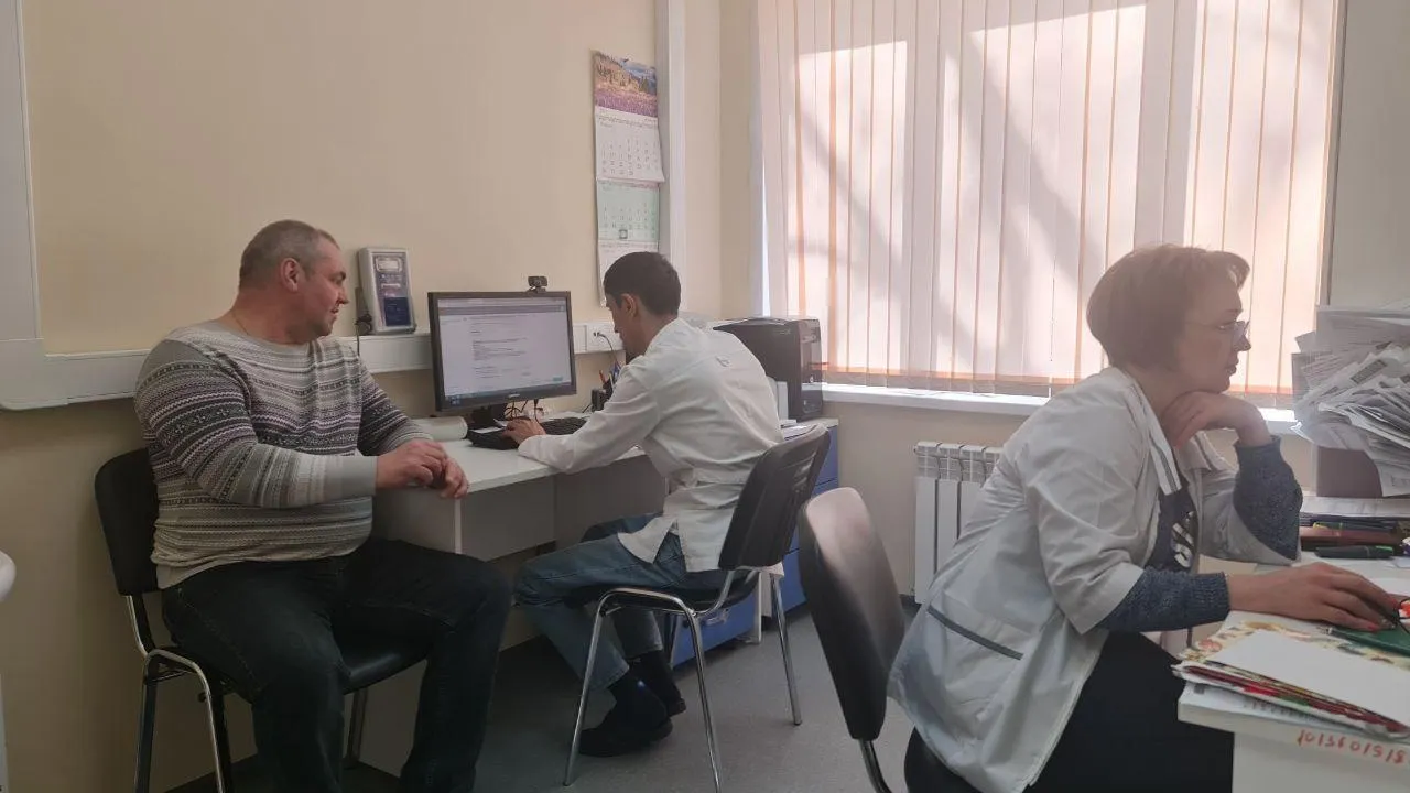 Пресс-служба ГБУЗ МО «Дмитровская больница»