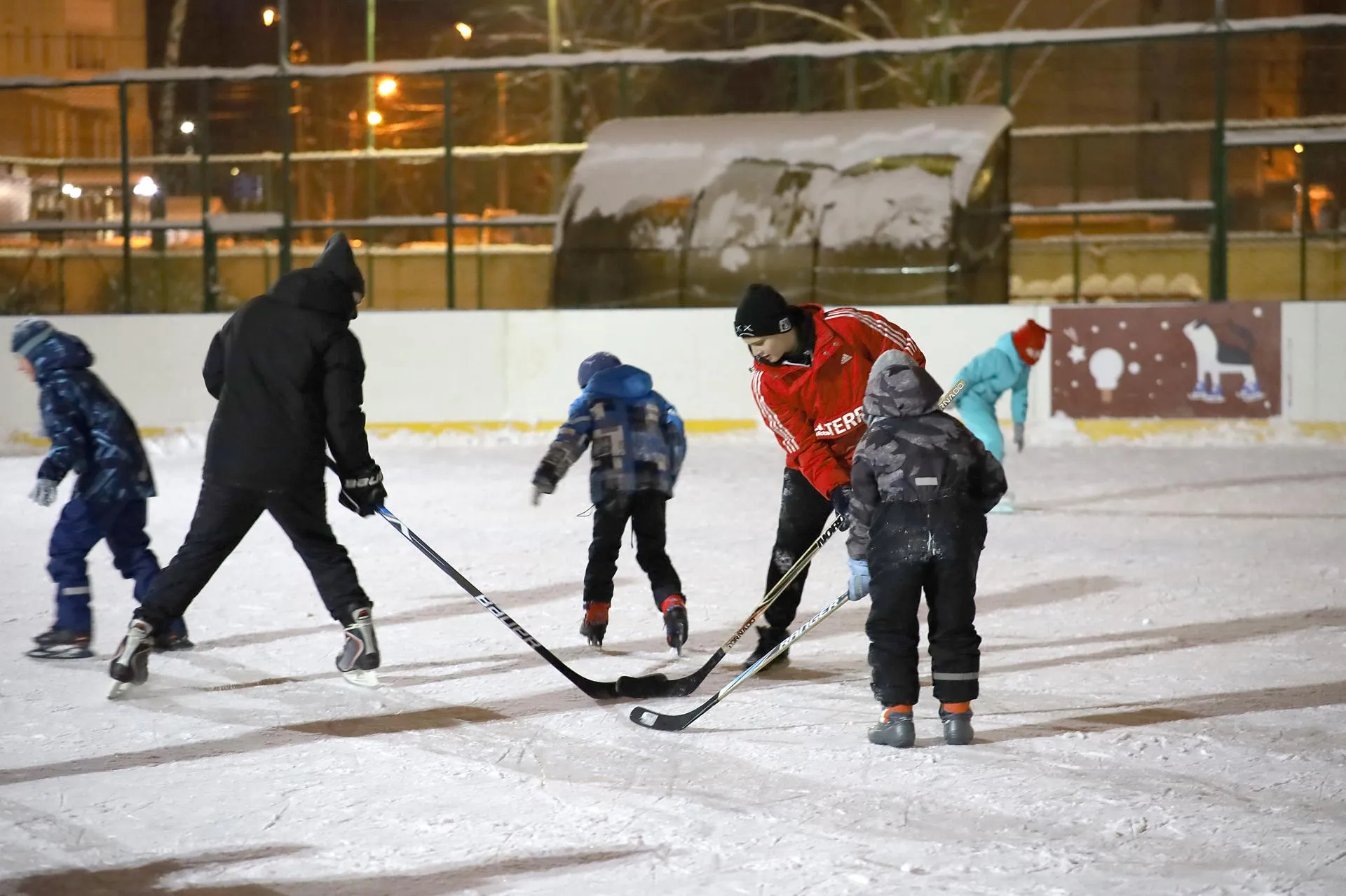 Фото Ольга Пятикрестовская.
