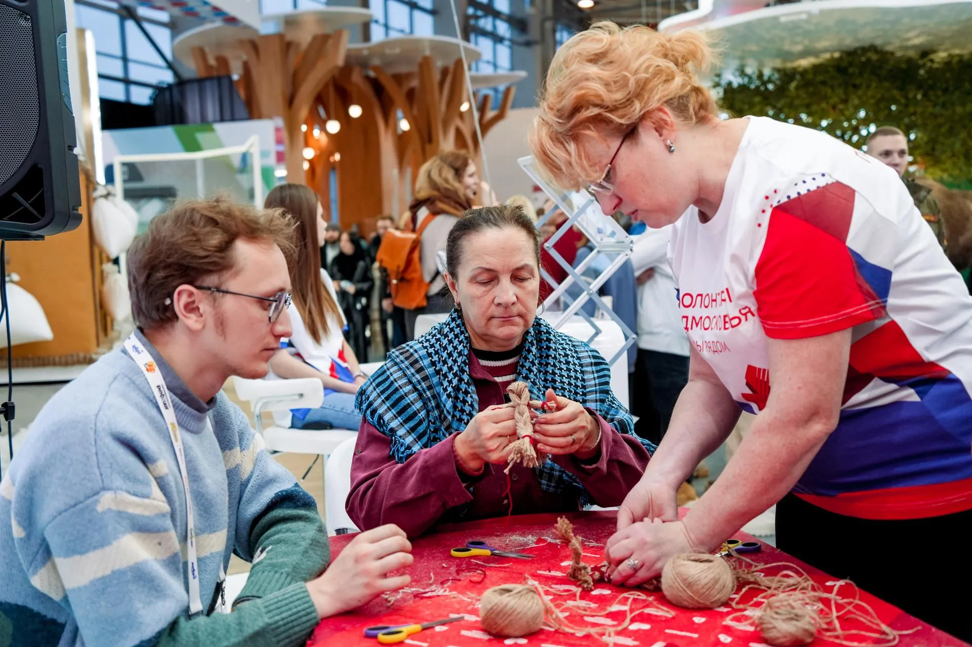 Фото: Александра Степанова