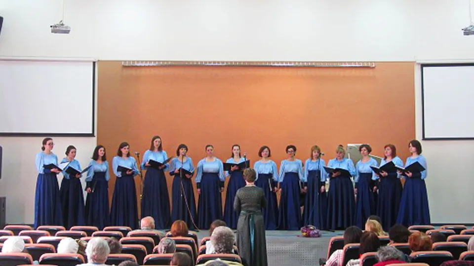 Фото: Дворец культуры «Сатурн» г.Раменское