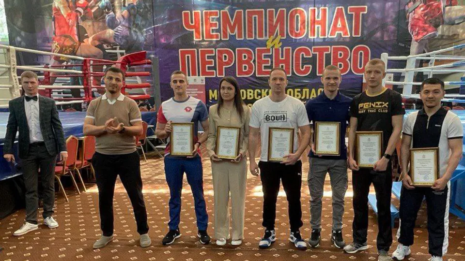 Фото: Спортивная школа «Зубрёнок»