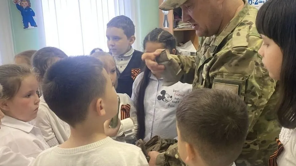 Фото: пресс-служба администрации г.о. Солнечногорск