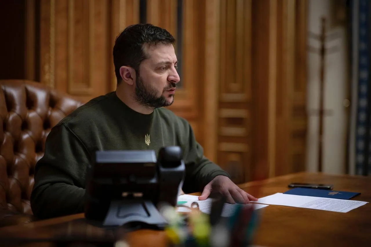 Владимир Зеленский