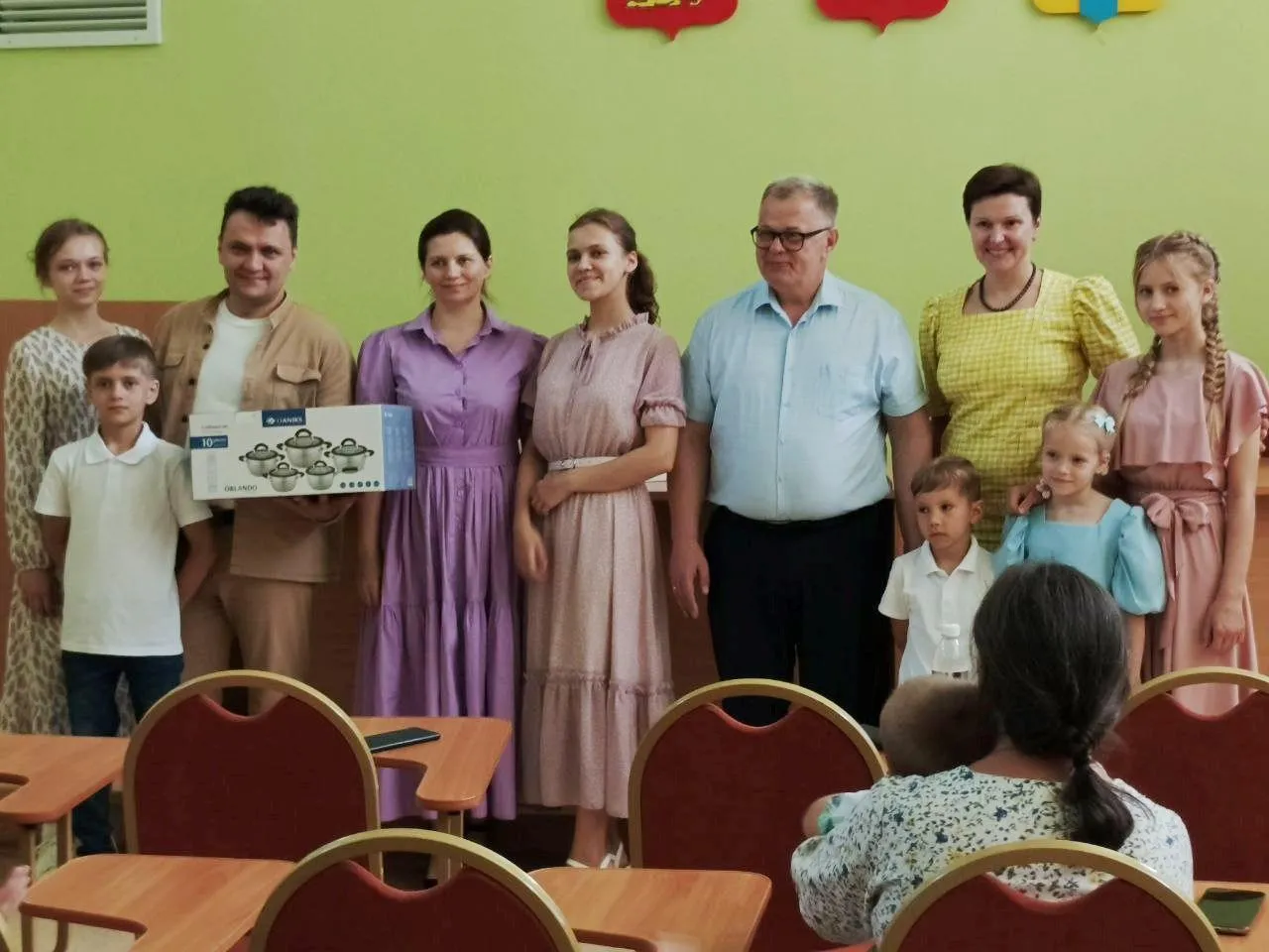 Фото: аппарат фракции КПРФ в Московской областной Думе