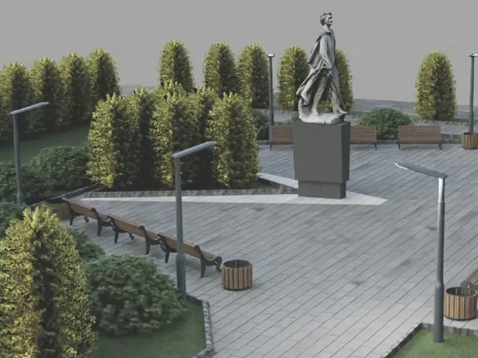 Фото: проектное решение