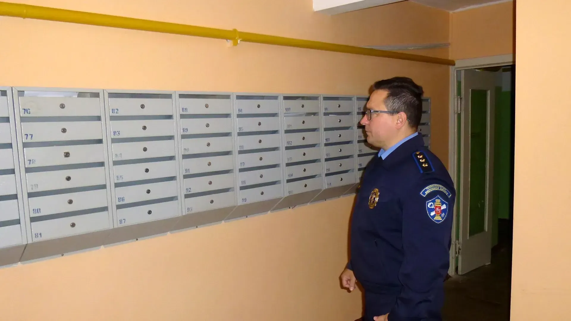 В Городском округе Пушкинский  коммунальные проблемы успешно решаются с помощью Госжилинспекции