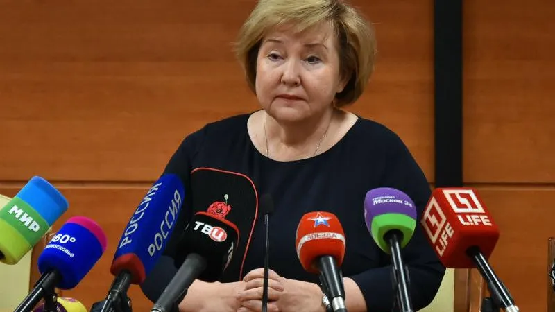 Суслонова: полную картину причин смерти девочки из Наро-Фоминска установят 4 октября