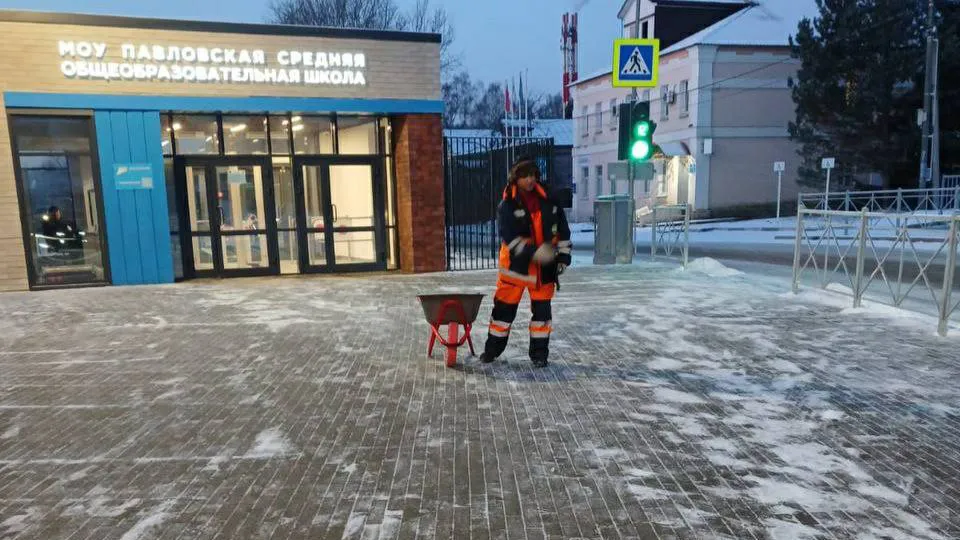 Фото: пресс-служба м.о. Истра