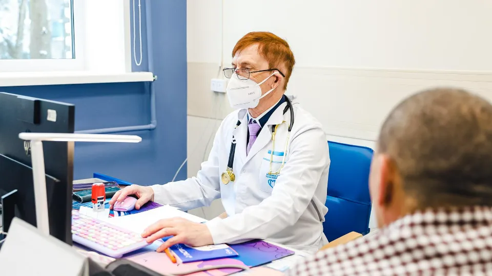 Фото: ГБУЗ МО Химкинская клиническая больница