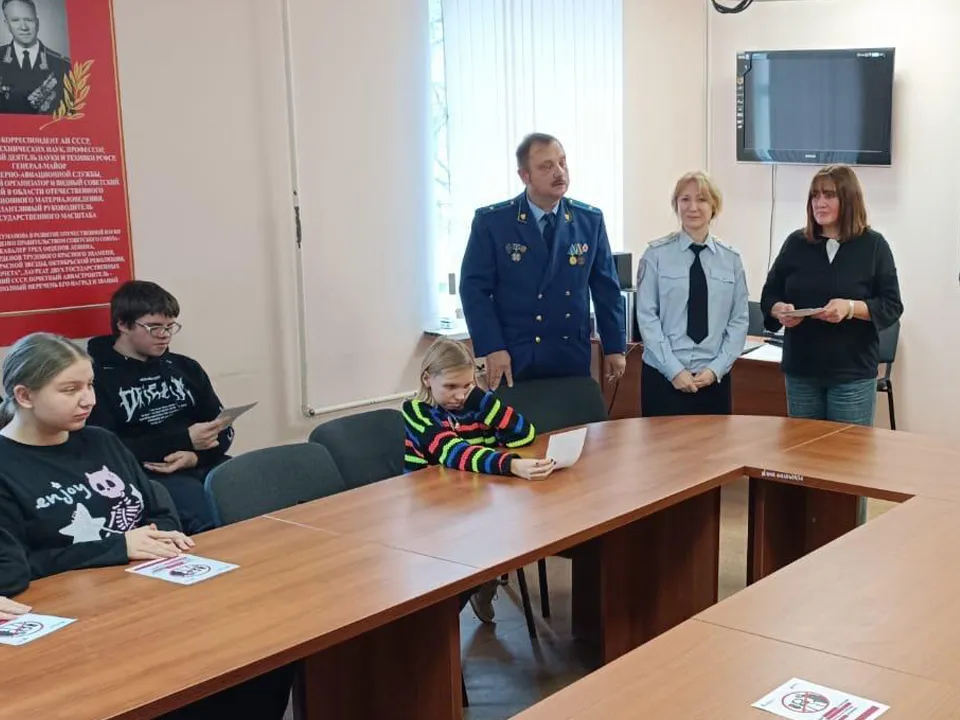 Фото: vk.com/ГБПОУ МО «Ступинский техникум им. А. Т. Туманова»