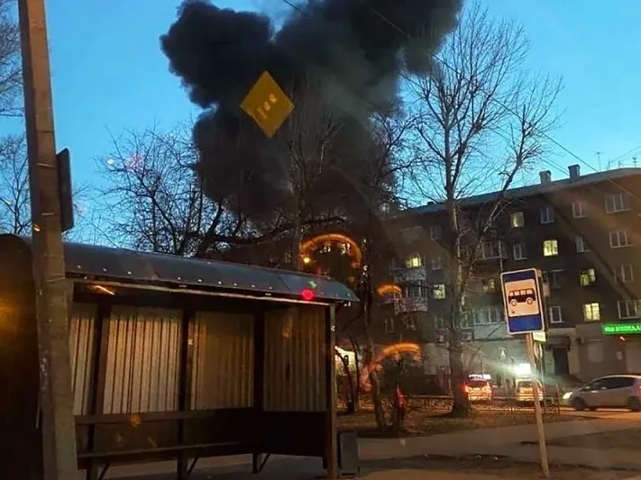 Военный эксперт назвал предположительную причину крушения СУ-30 в Иркутской области