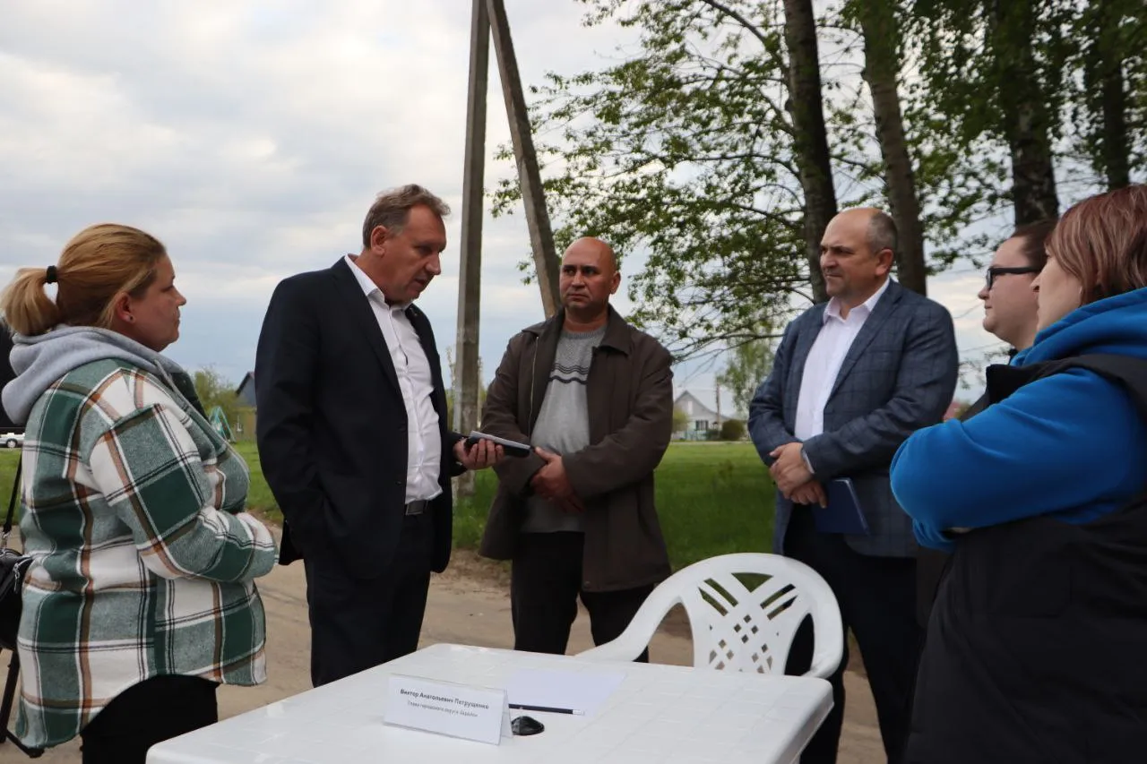 Фото: пресс-служба администрации г.о. Зарайск.