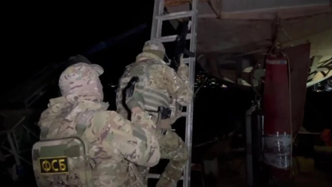 В Твери ФСБ ликвидировала планировавшего теракт агента украинских спецслужб