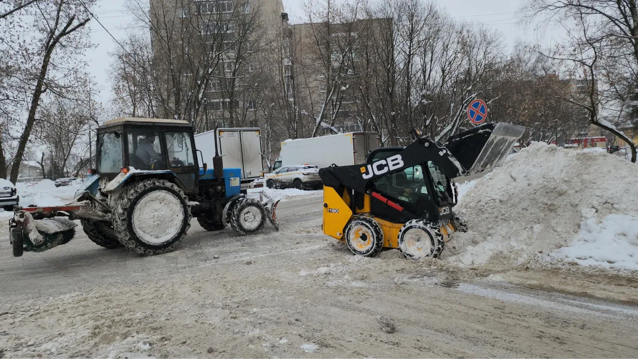 МедиаБанк Подмосковья/Наталья Лымарь