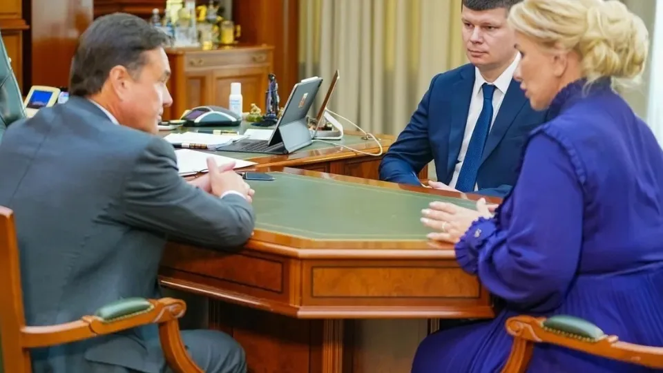 Фото: Администрация Павлово-Посадского г.о.