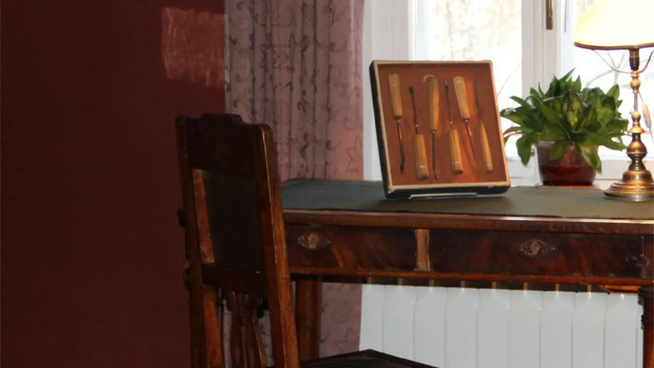 vk.com/Музей-заповедник П. И. Чайковского