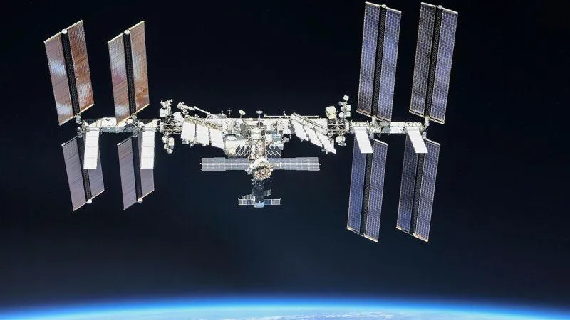 NASA/Roscosmos/Reuters