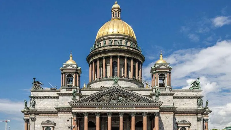 И.о. руководителя Исаакия написала заявление об уходе