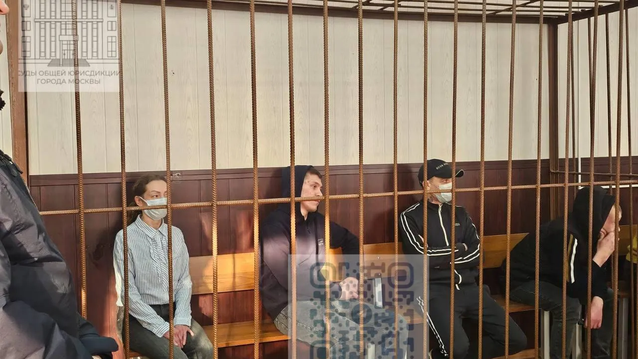 Пресс-служба судов общей юрисдикции Москвы
